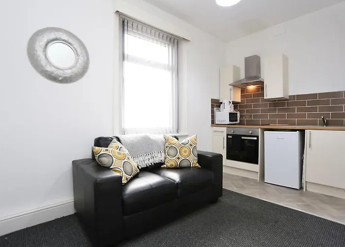 Avalanche 1 Bed Apartment
