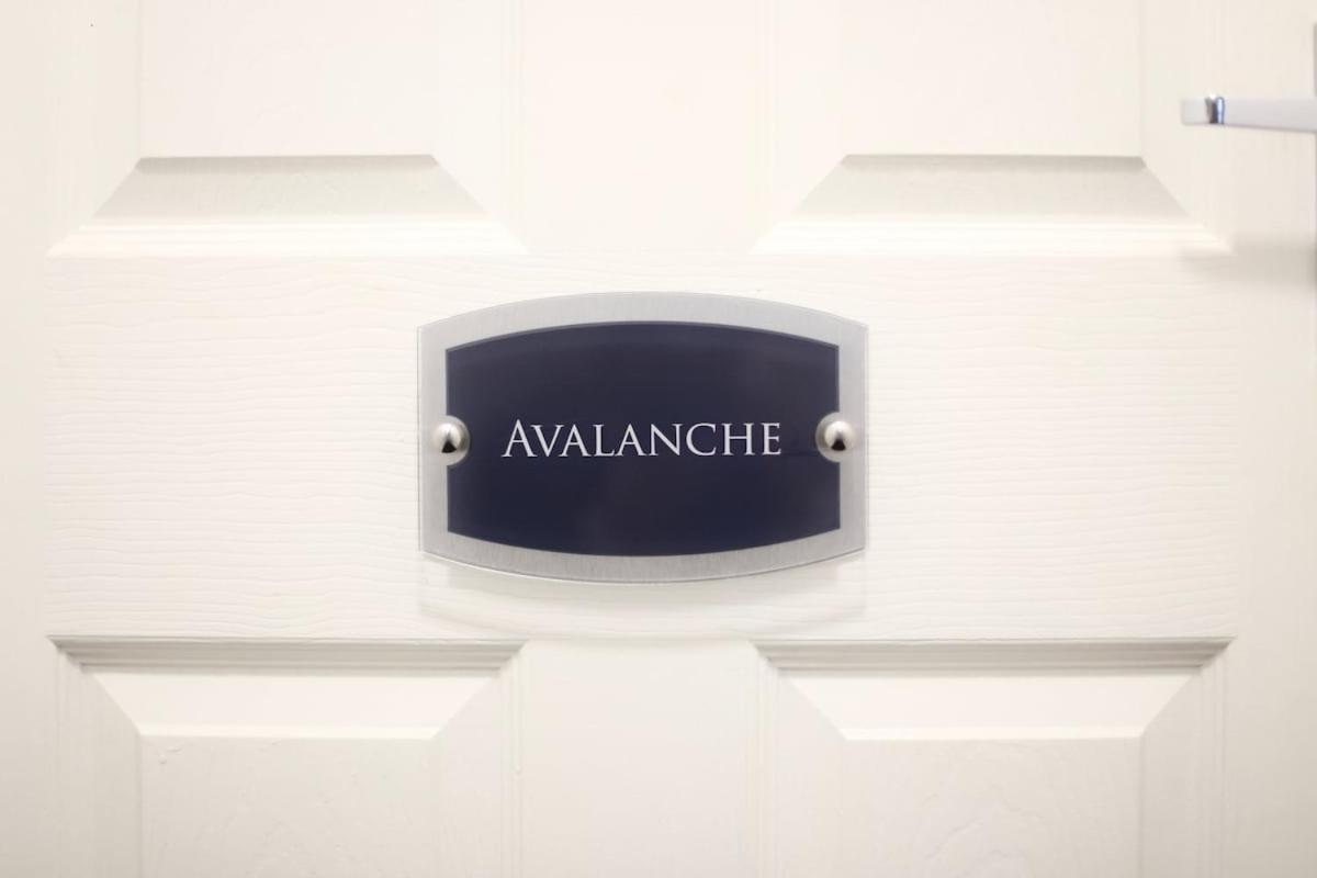 Avalanche 1 Bed