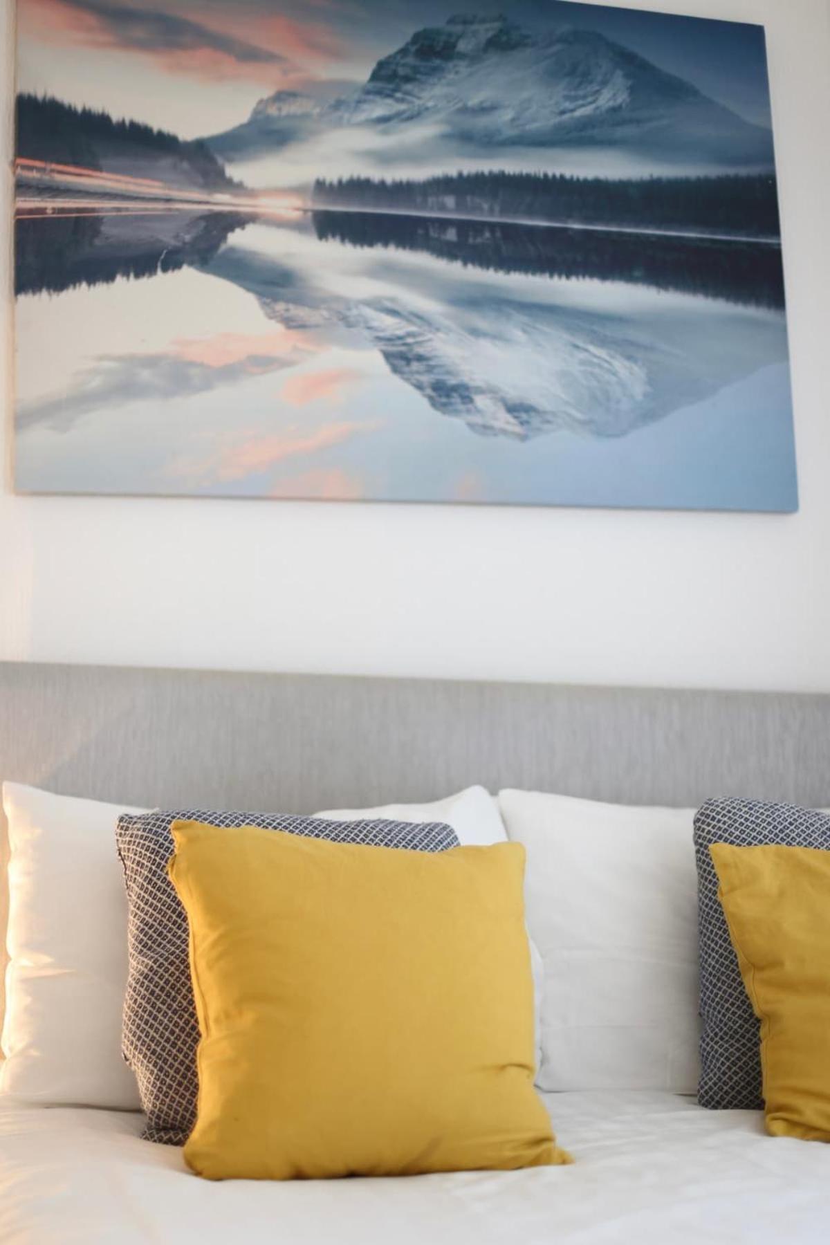 Avalanche 1 Bed Apartment Blackpool